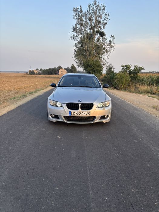 Bmw e92 330d M57 RWD manual