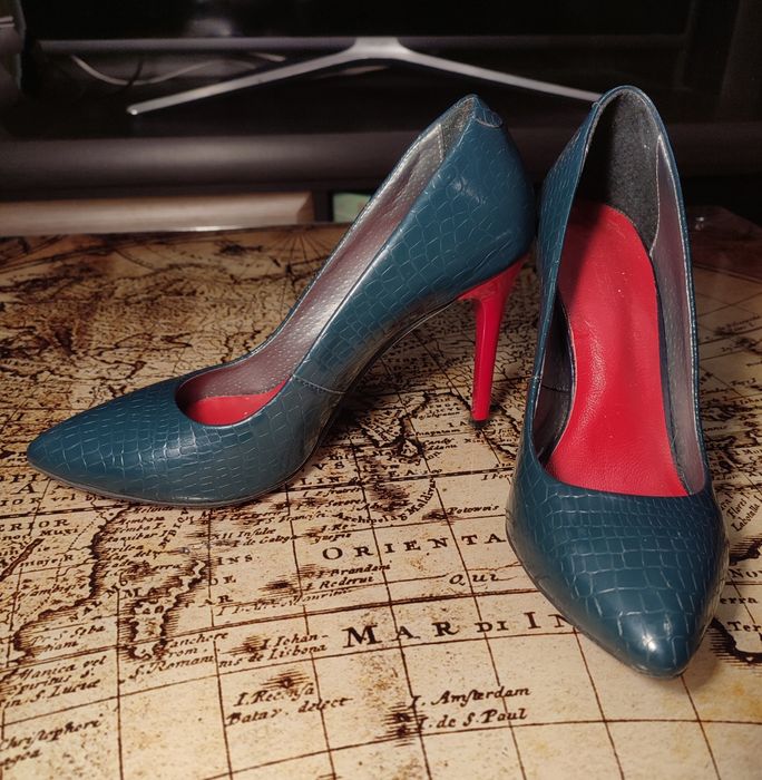 Туфлі натуральна шкіра