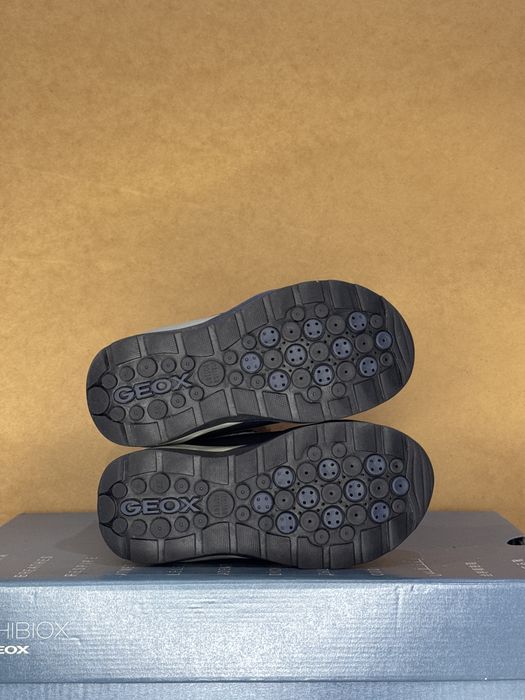 (27 р) Дитячі зимові снігоходи Geox , Устілка 17.2 см