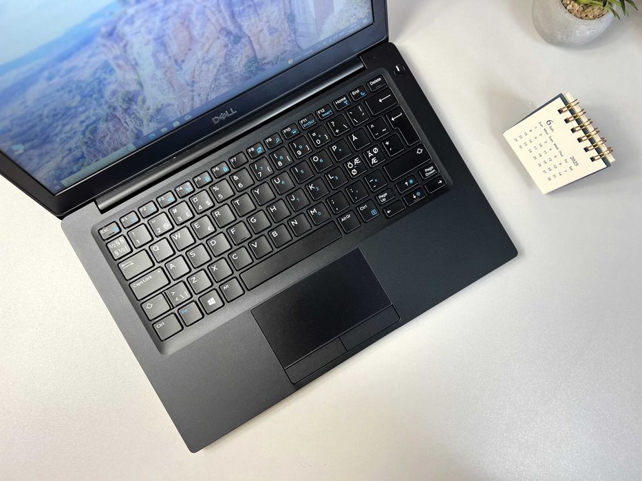 Ноутбук Dell Latitude 7290·i5-8350U·8GB DDR4+SSD256GB·12"HD·Гарантія