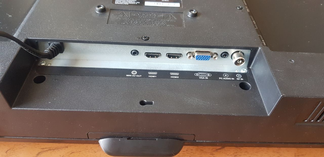 Телевізор Ergo 32"