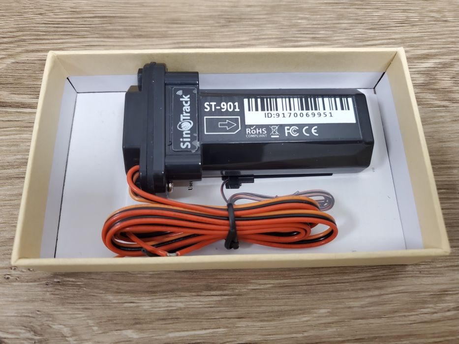 Gps rastreador Sinotrack