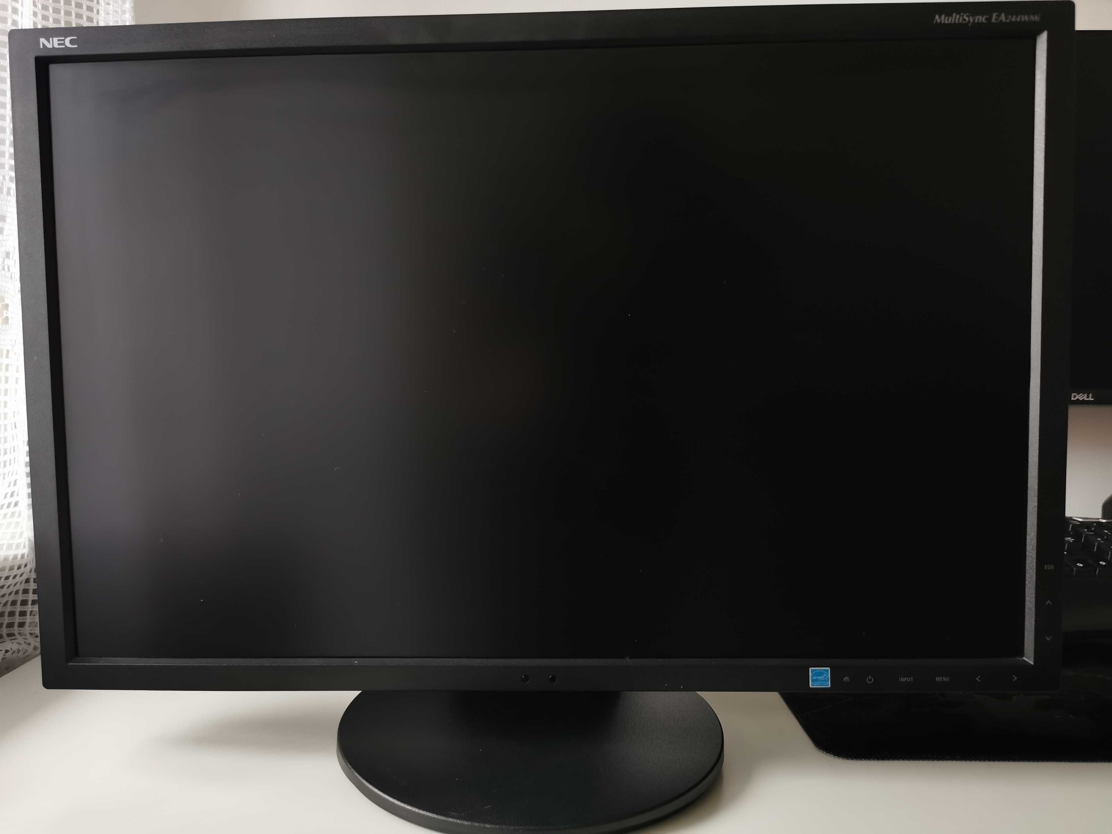 Monitor Nec MultiSync EA244WMi