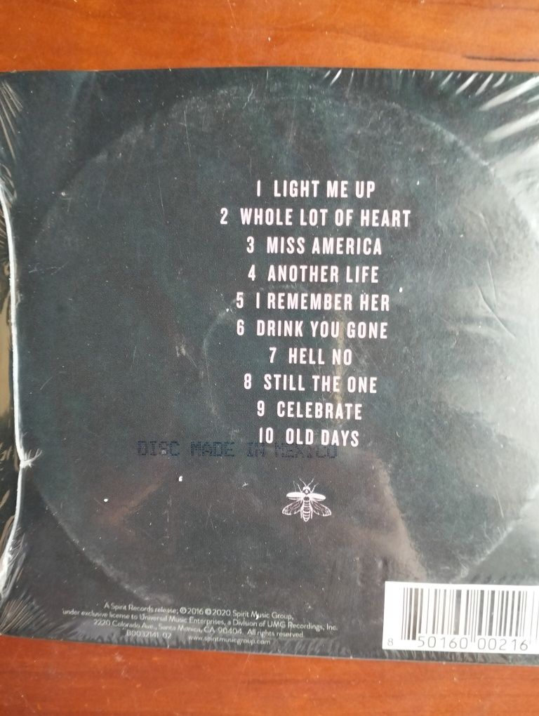 CD Ingrid Michaelson