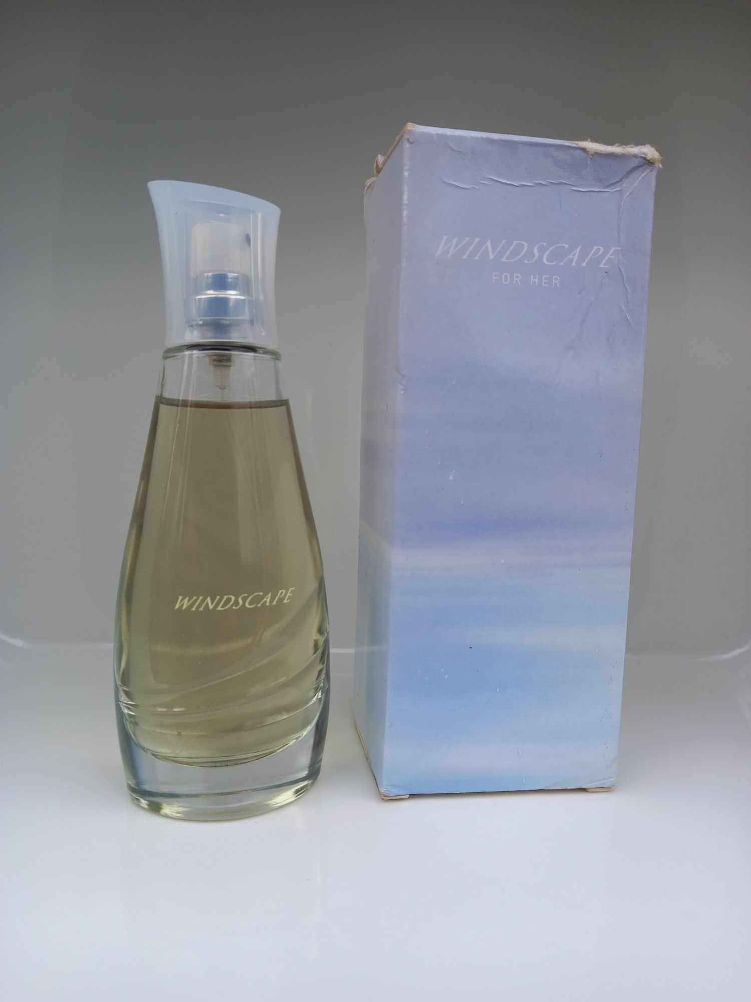 Avon Windscape for her 50 ml EDT perfumy damskie Unikat Vintage !