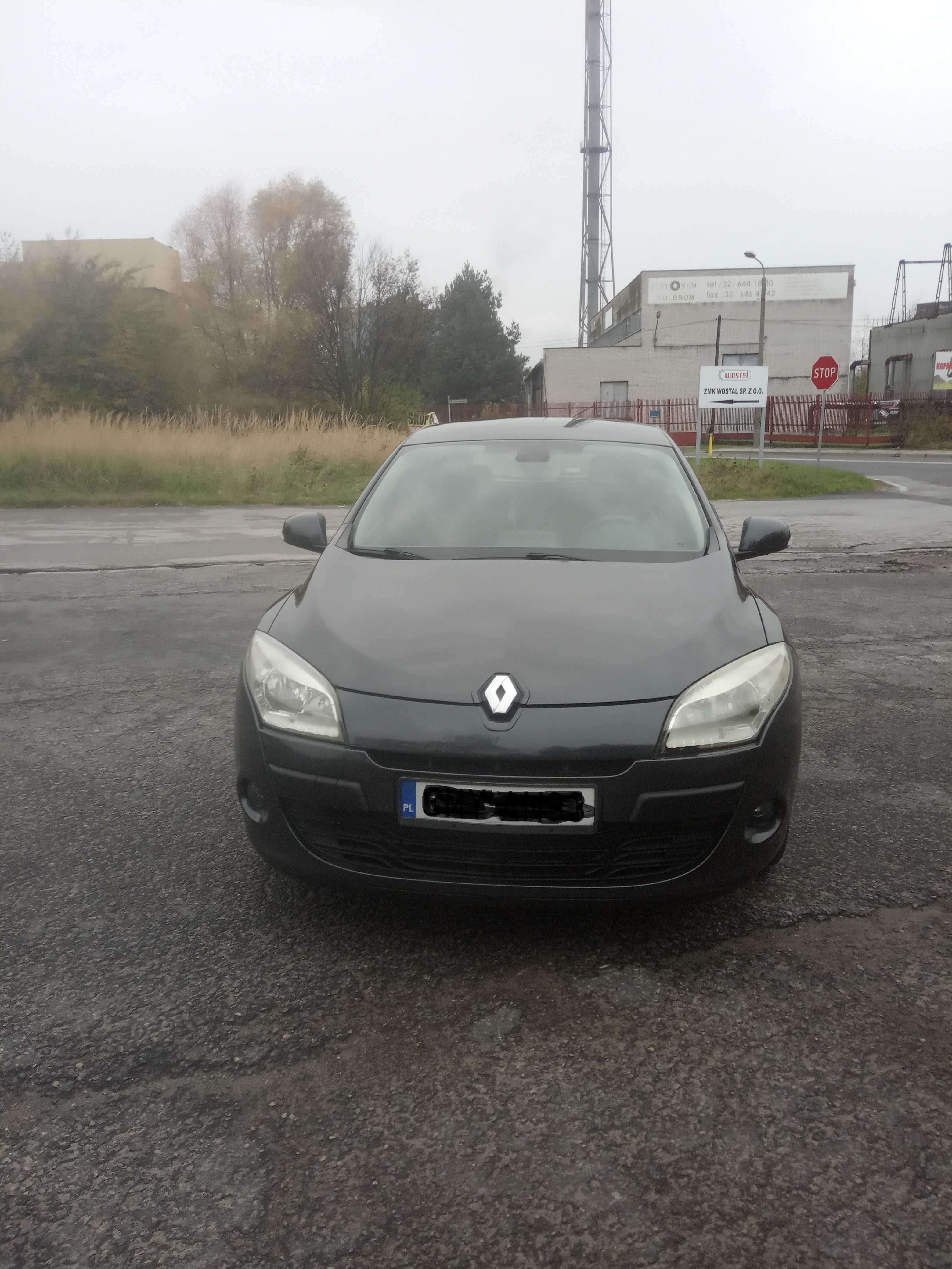 Renault Megane 1.5 dci