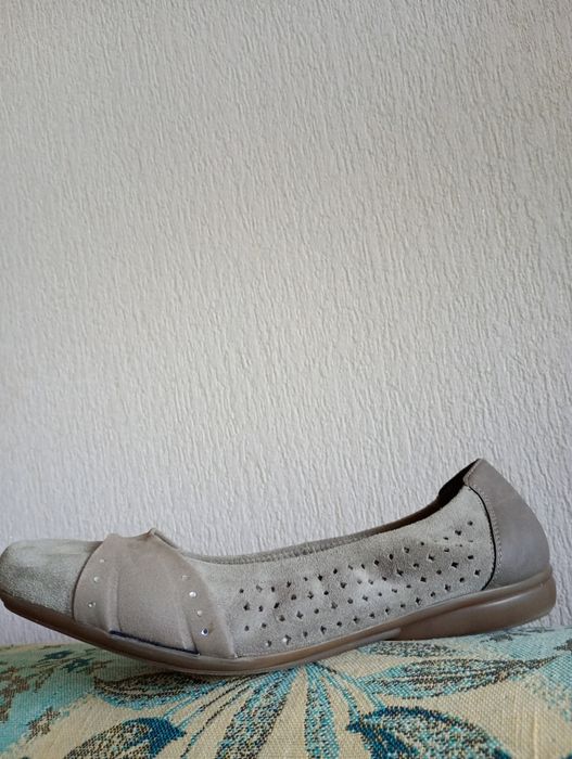 Туфли 42 натуральная кожа