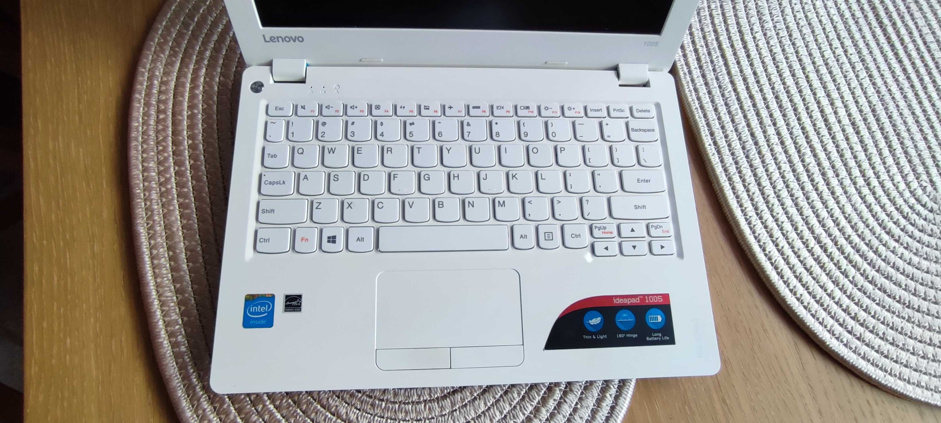 Notebook Lenovo ideapad 100S-11IBY
