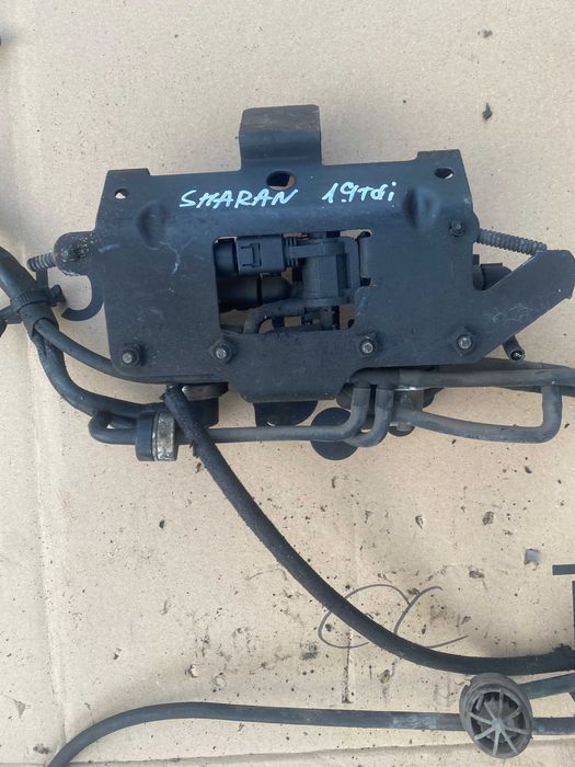 Zawory podciśnienia turbiny Ford Galaxy/VW Sharan MK1 Lift 1.9 TDI