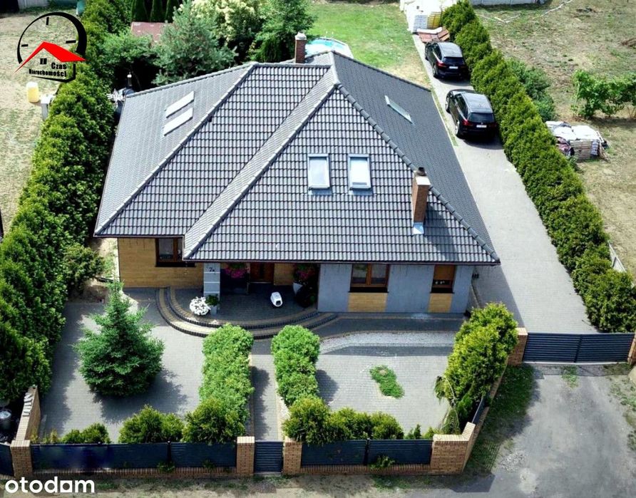 Stylowa nieruchomość