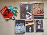 Sprzedam unikalny zestaw książek o Bruce Lee i sztukach walki