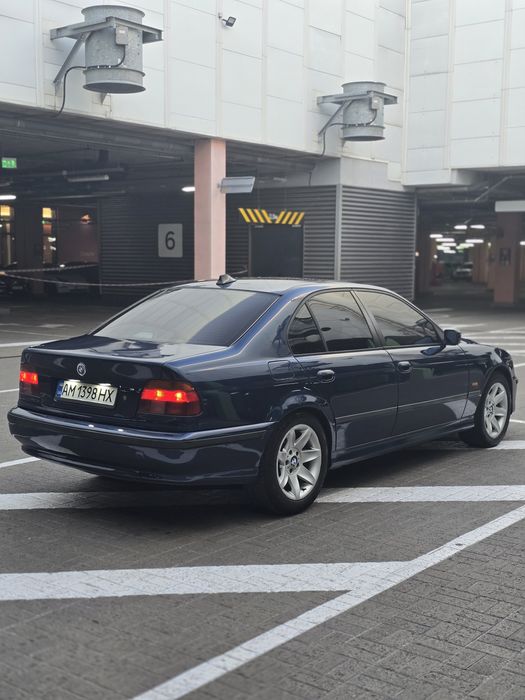 Продам BMW E39 2.5TDS