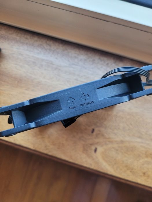 3 ventoinhas Fractal Design Dynamic X2 GP-14 PWM