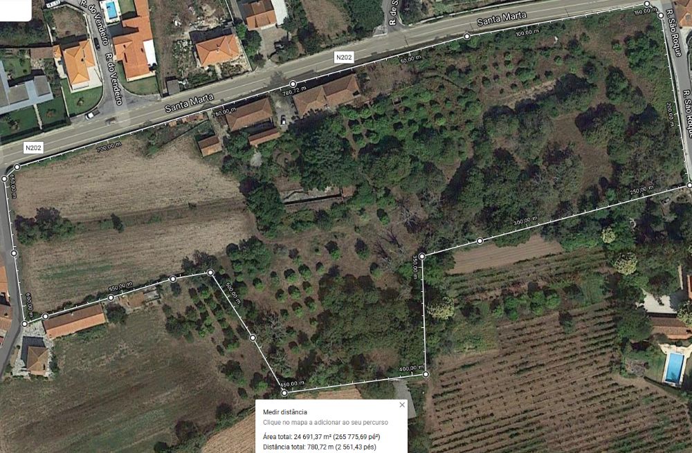 Quinta - 2,5 Hectares - Santa Marta de Portuzelo - Viana do Castelo