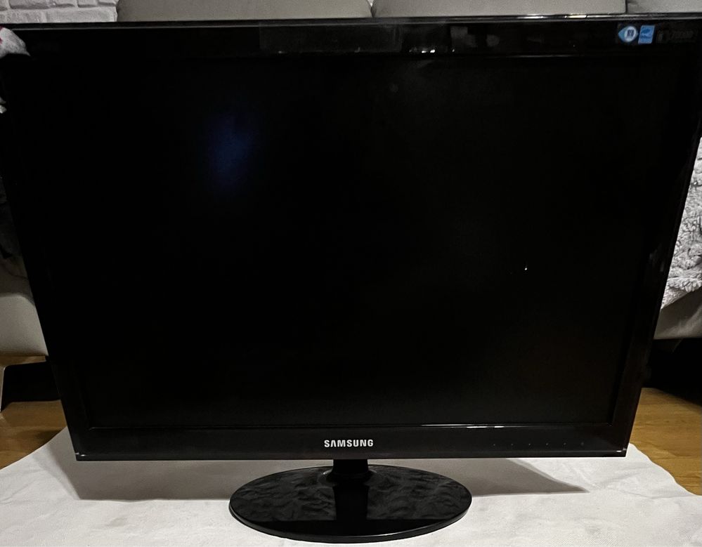 Monitor firmy samsung