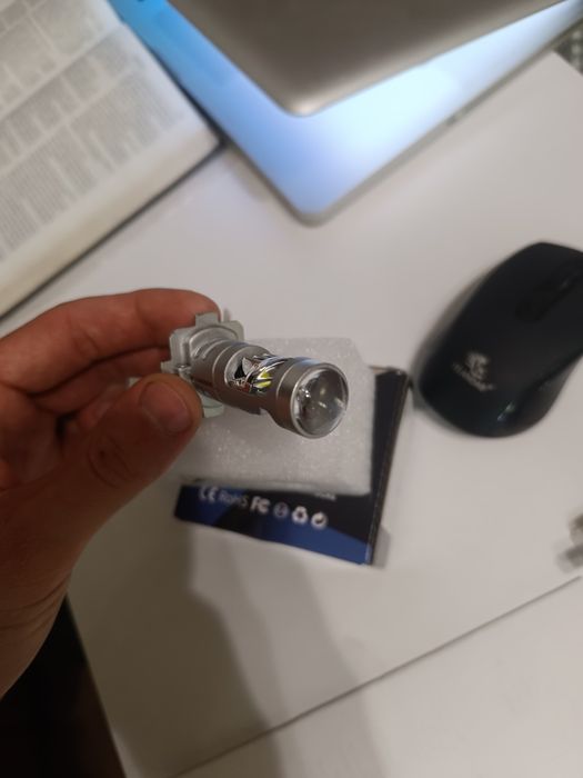 Мини линзы H7, led mini lens h7