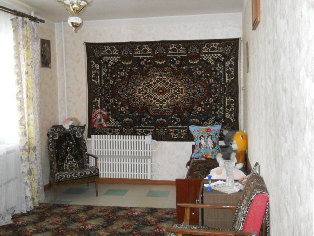 У продажу 4к. квартира на БАМі