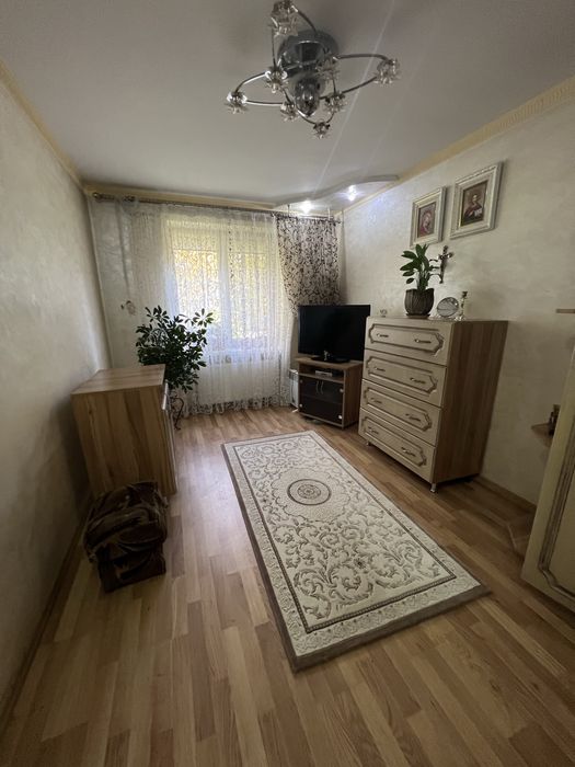 Продаж 3кім квартири в центрі міста