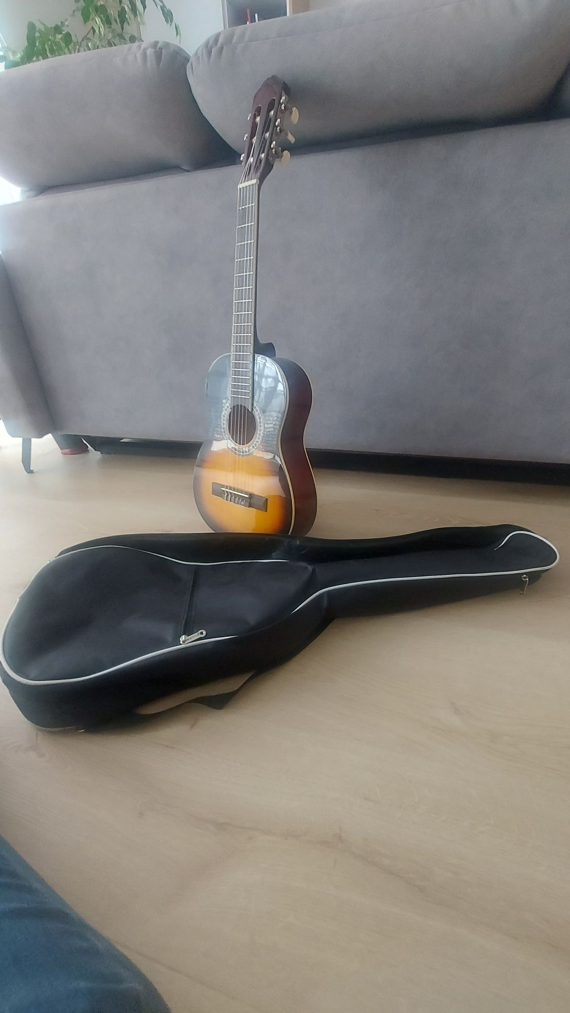 Gitara Ever Play 1/2 + pokrowiec gratis