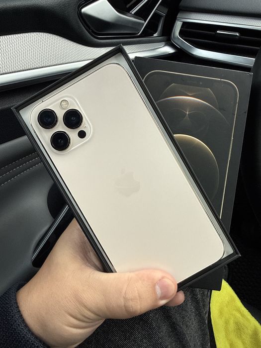 Iphone 12 Pro Max 256gb neverlock