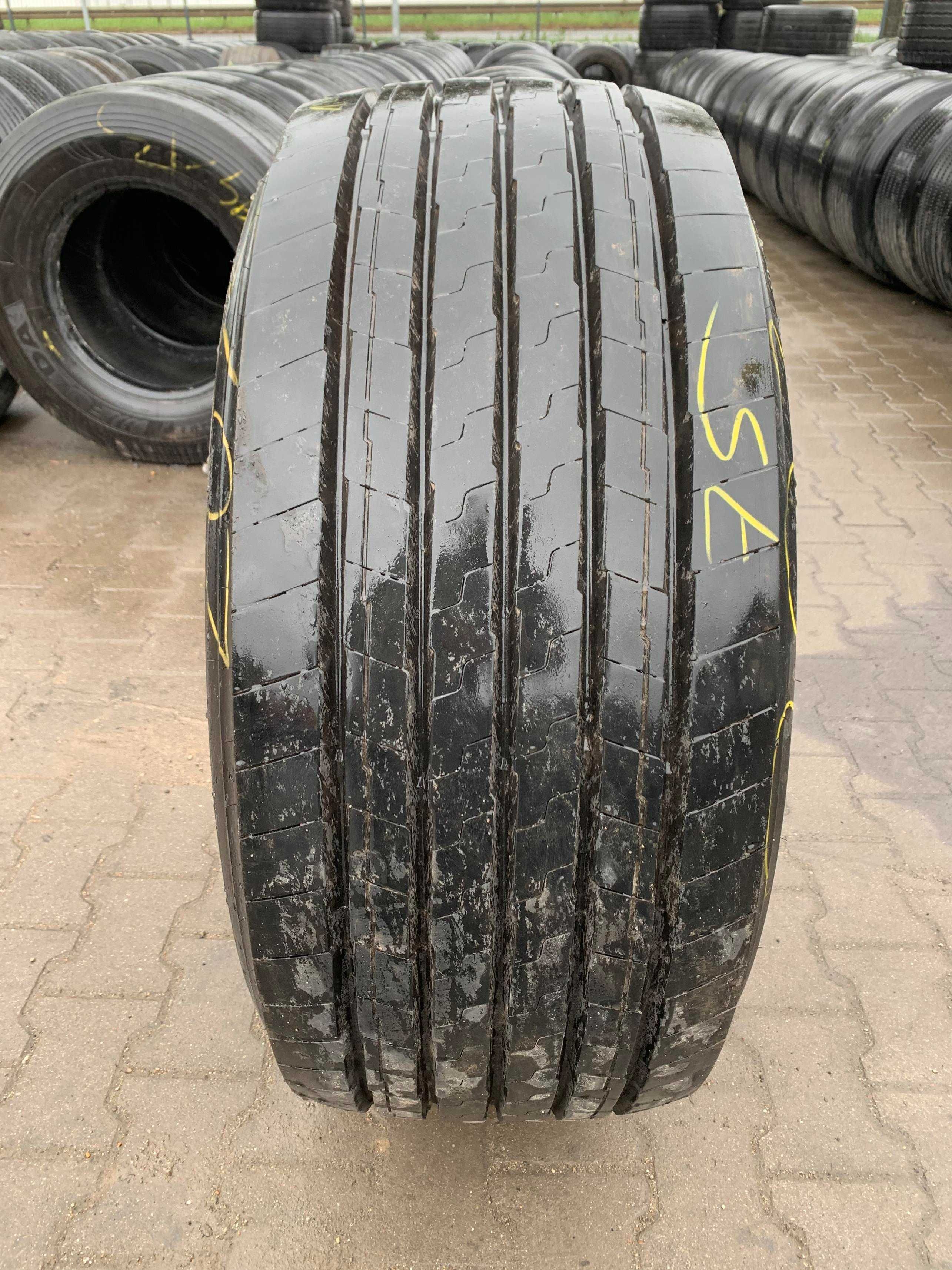 385/55R22.5 Opona GOODYEAR KMAX T GEN-2 12-13mm Naczepa K MAX T