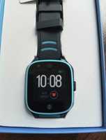 smartwatch Forever Look Me KW-500 Niebieski, zegarek dla dzieci