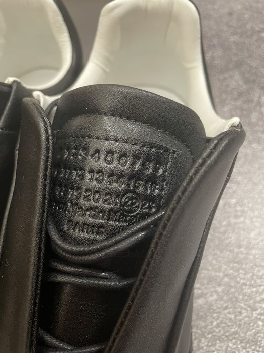 Кроссовки кеды mm6 maison margiela futures мейсон маржела фьючерс
