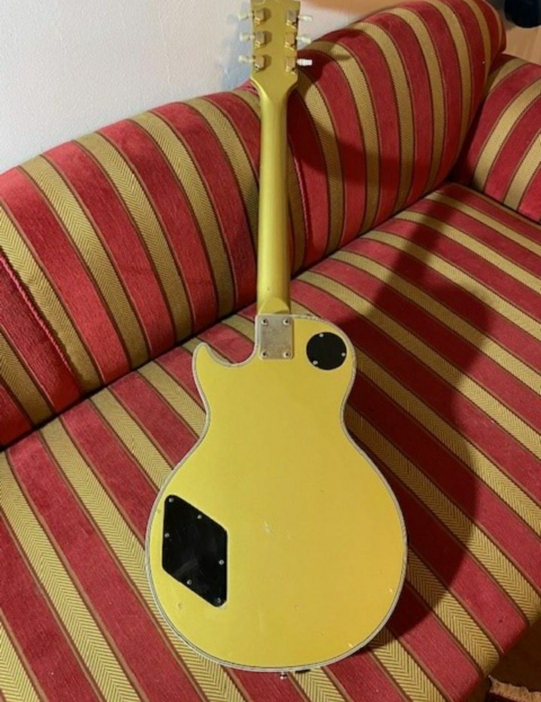 Ibanez pre-lawsuit 1971/72 model 2350G Les Paul Custom