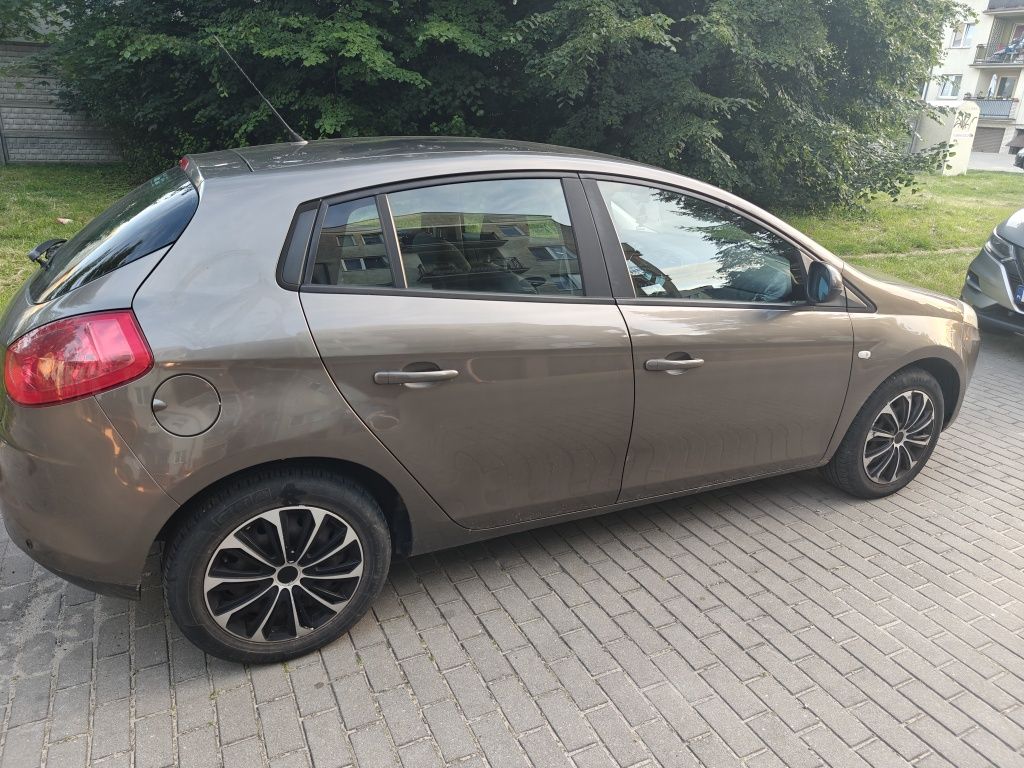 Fiat Bravo 1.4 benzyna 90km