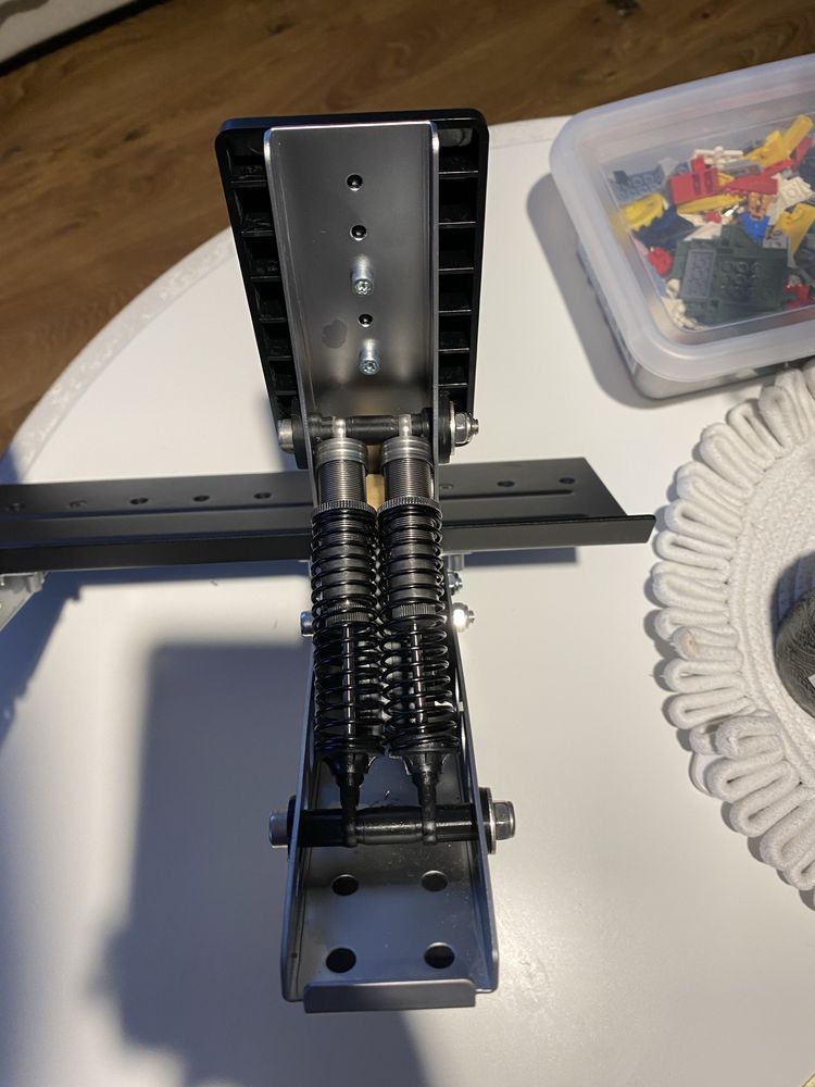 Fanatec pedaly z brake mod damper