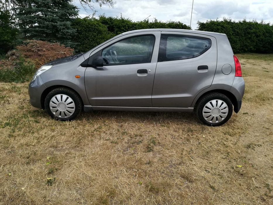 SUZUKI ALTO 2012 - 1.0 sprowadzony