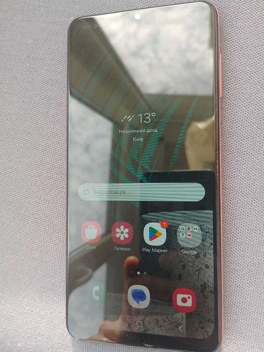 Продам Samsung Galaxy A04s — працює, але є проблема з екраном