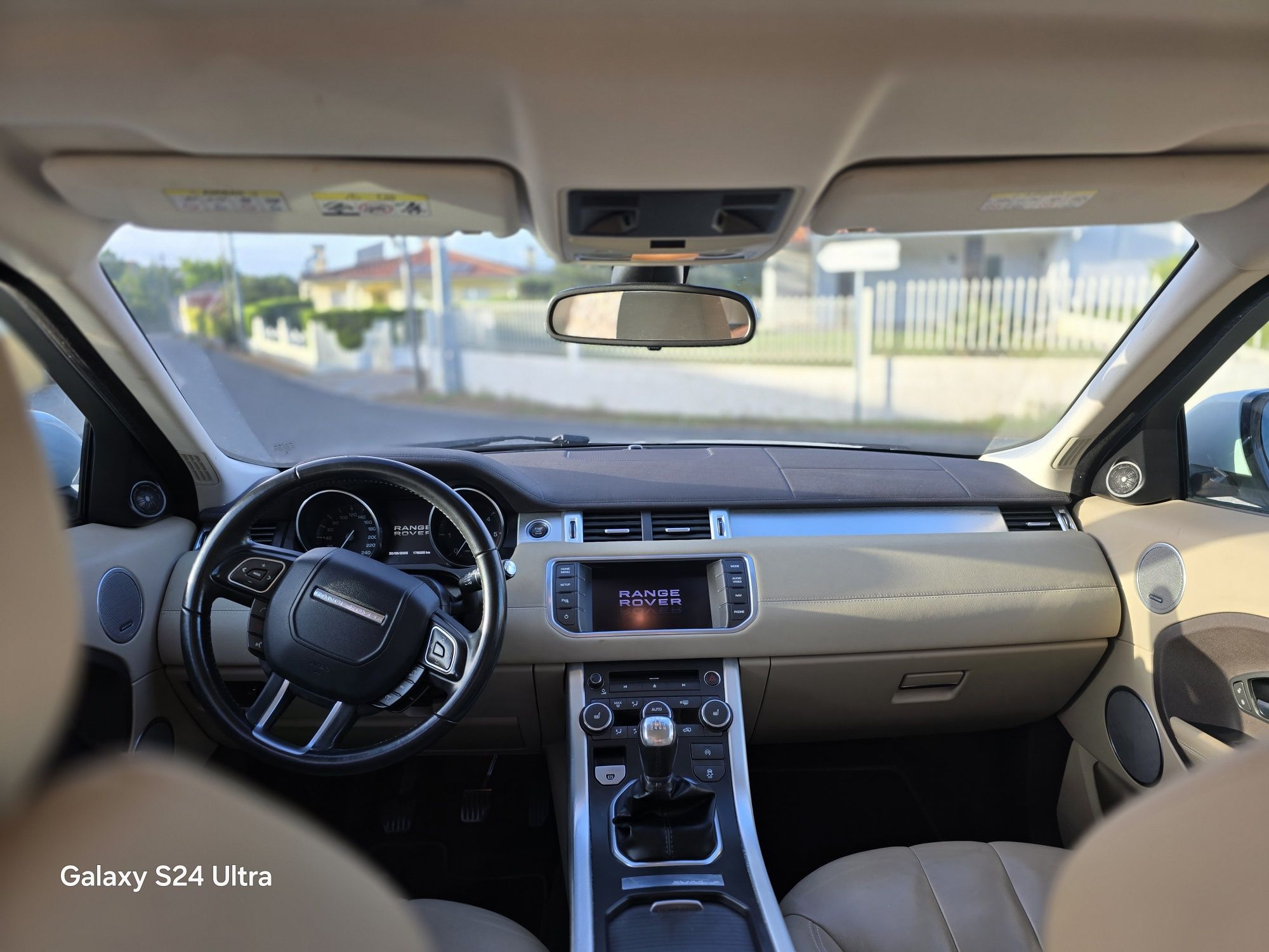 Range Rover Evoque
