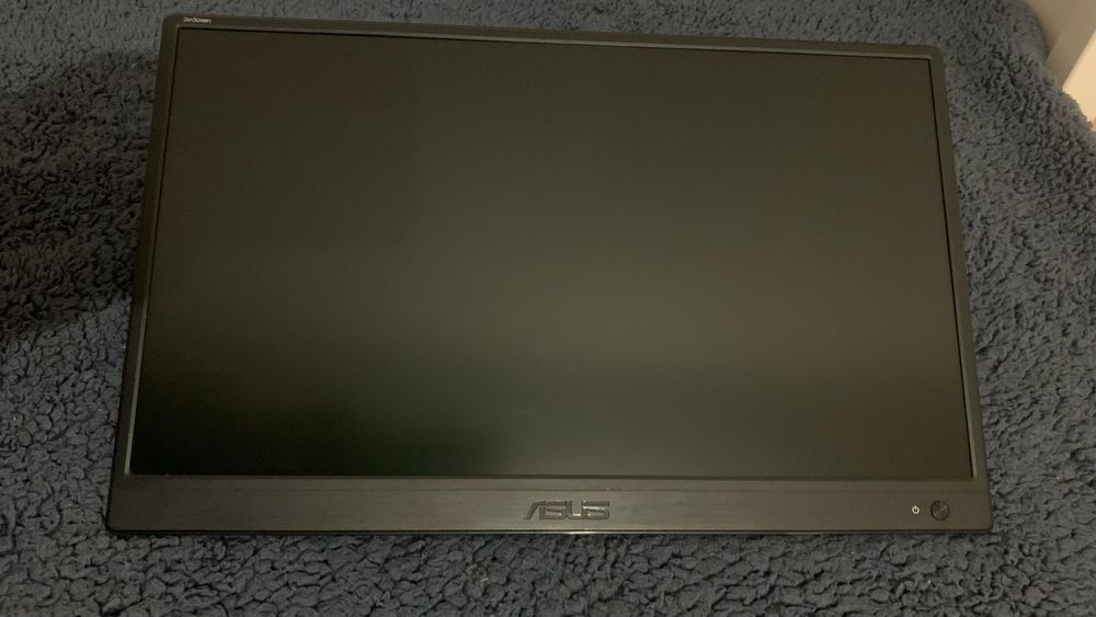 ASUS MB165B (LCD, 15,6”, przenośny) monitor/ekran/komputer