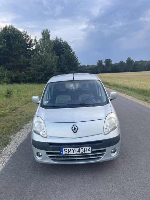 Renault Kangoo 2 1.5 dci