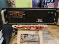 Końcówka mocy elektronika wst 601
