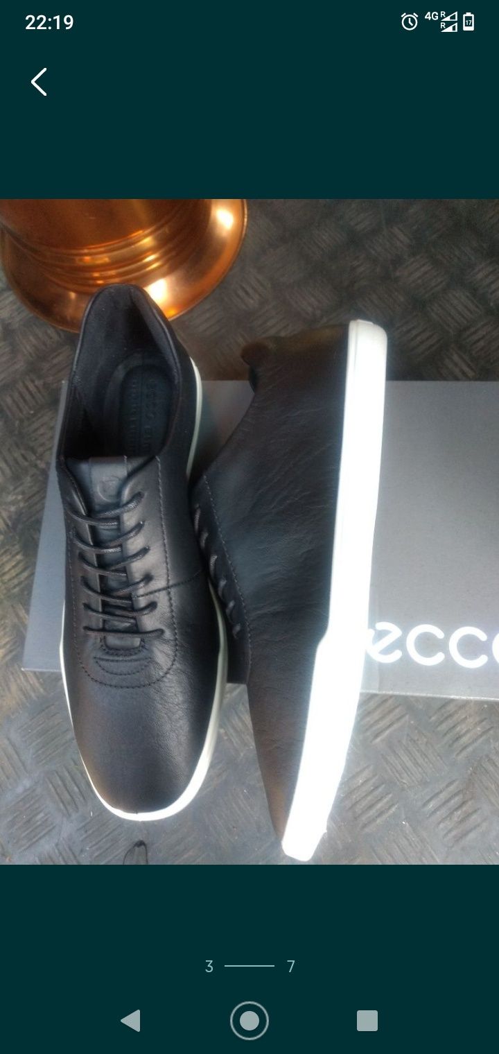 Ecco Simpli W roz 38, buty damskie