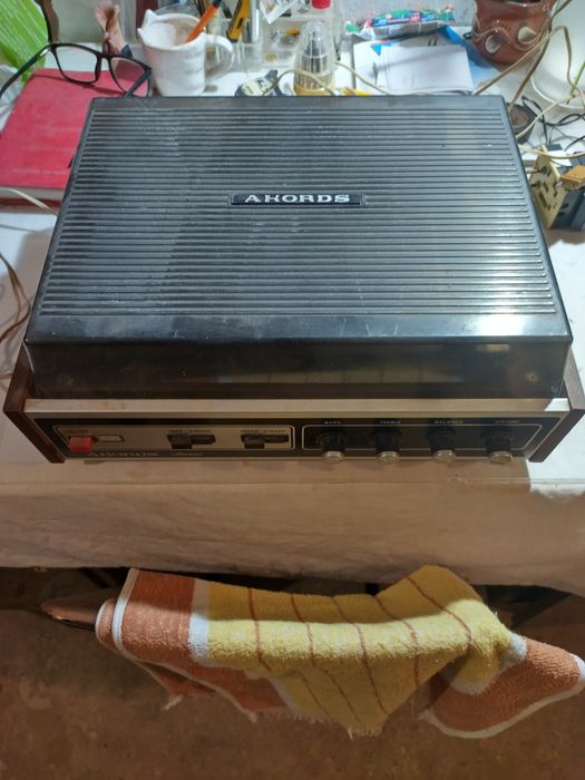 Проигрыватель винила Akords 2