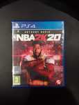 Gra NBA2K20   ps4