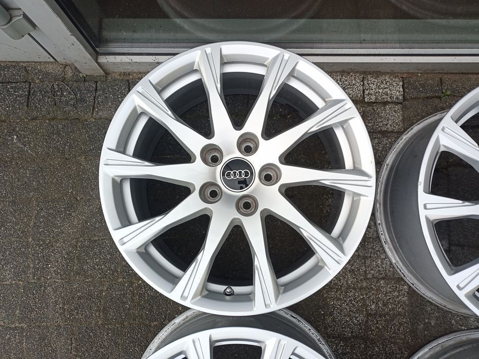 17" AUDI OEM Q3 A4 A6 VW TIGUAN Passat SKODA KodiaQ KaroQ SEAT Ładne