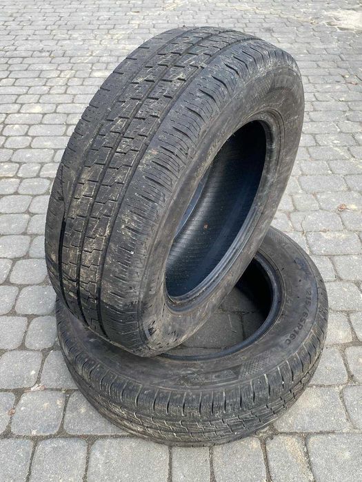 Opony IMPERIAL ALL Season Van Driver 215/65 r16C 16C"