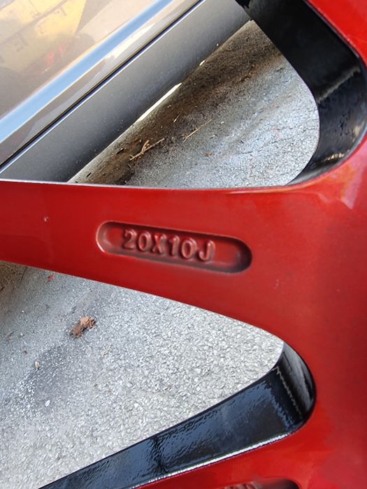 Alufelgi z-Performance BMW 5x120