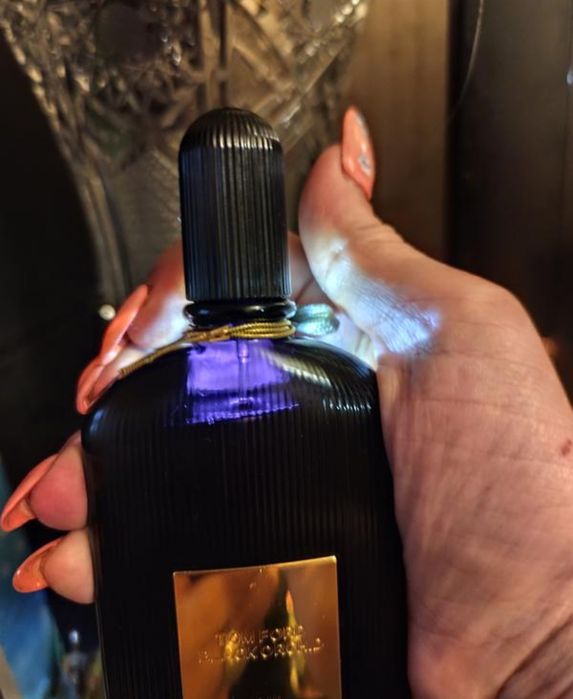 Шикарні насичені парфуми Black Orchid Tom Ford eau de parfum