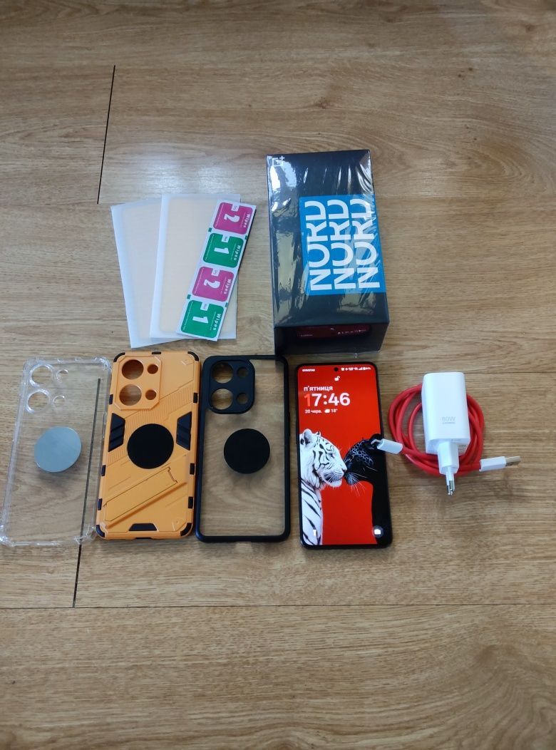 OnePlus Nord 3 5G 16/256 Смартфон