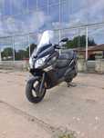 Honda sw-t600 silwer wing 600 nie burgman t-max
