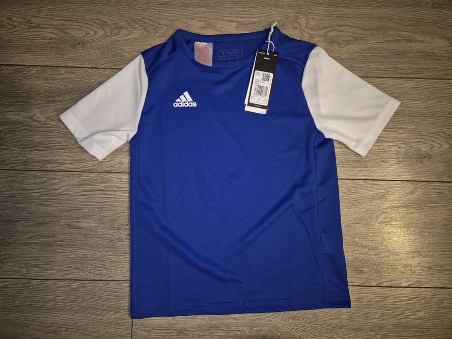 Koszulka bluzka sportowa Adidas 140cm