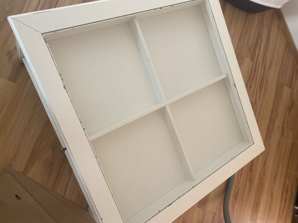 Stolik Ikea Liatorp 90 x 90