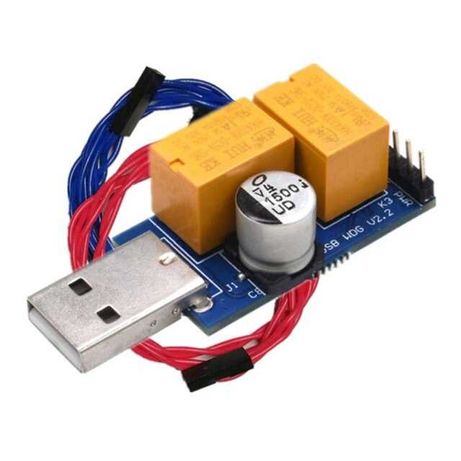Сторожевой таймер USB Watchdog для компьютера 1 к 1