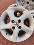 Vendo Jantes 15" (o conjunto)
