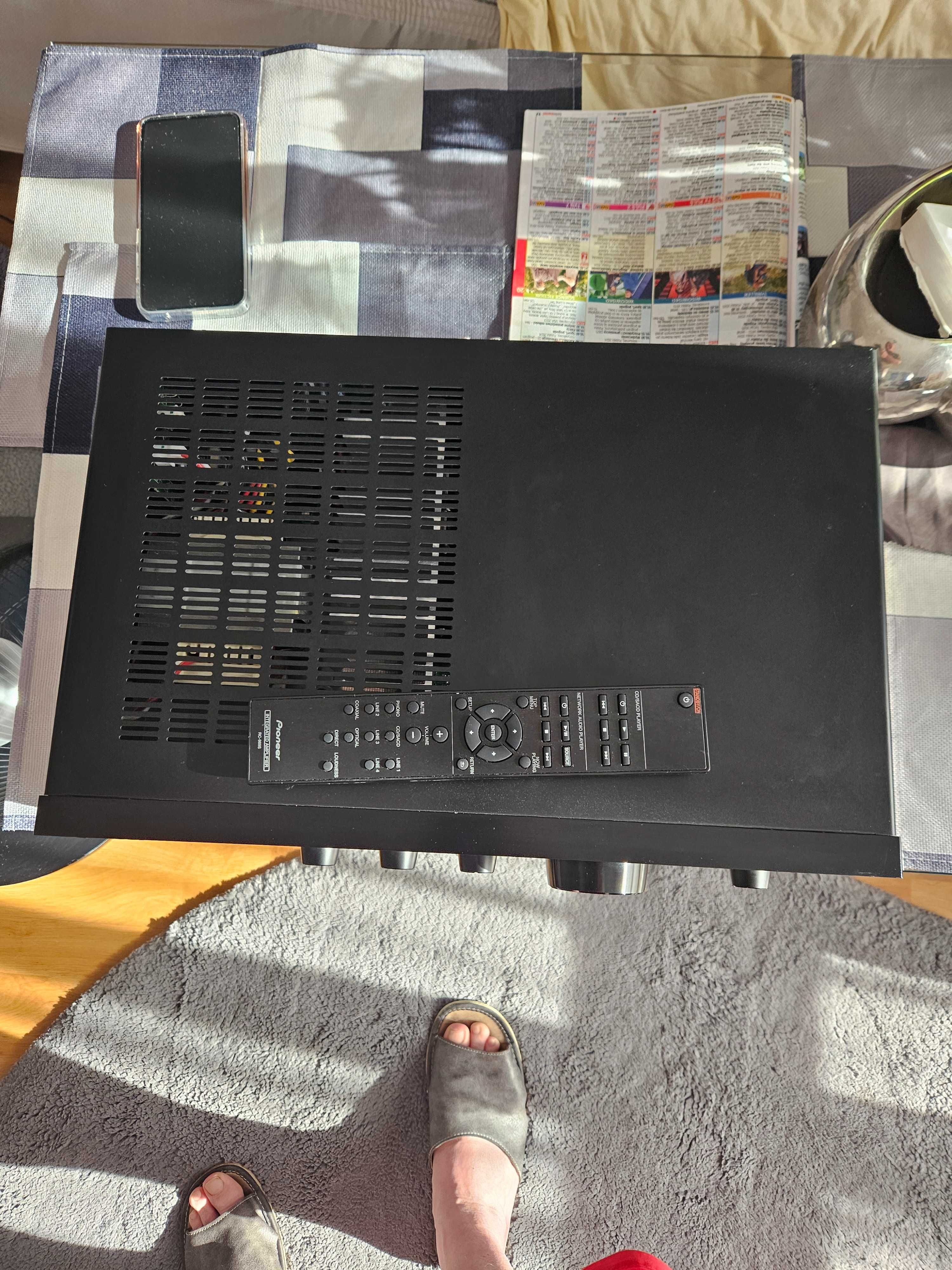 Idealny PIONEER A40 ae